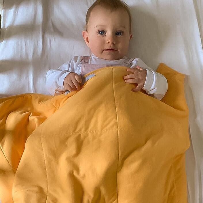 organic baby blankets
