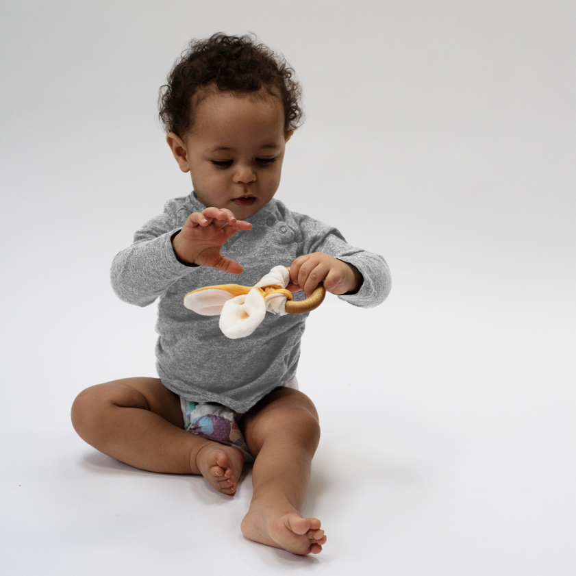 Bush Baby Teethers, pack of 2