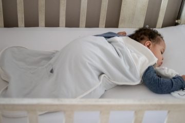 Organic baby sleeping bags for a better nights sleep