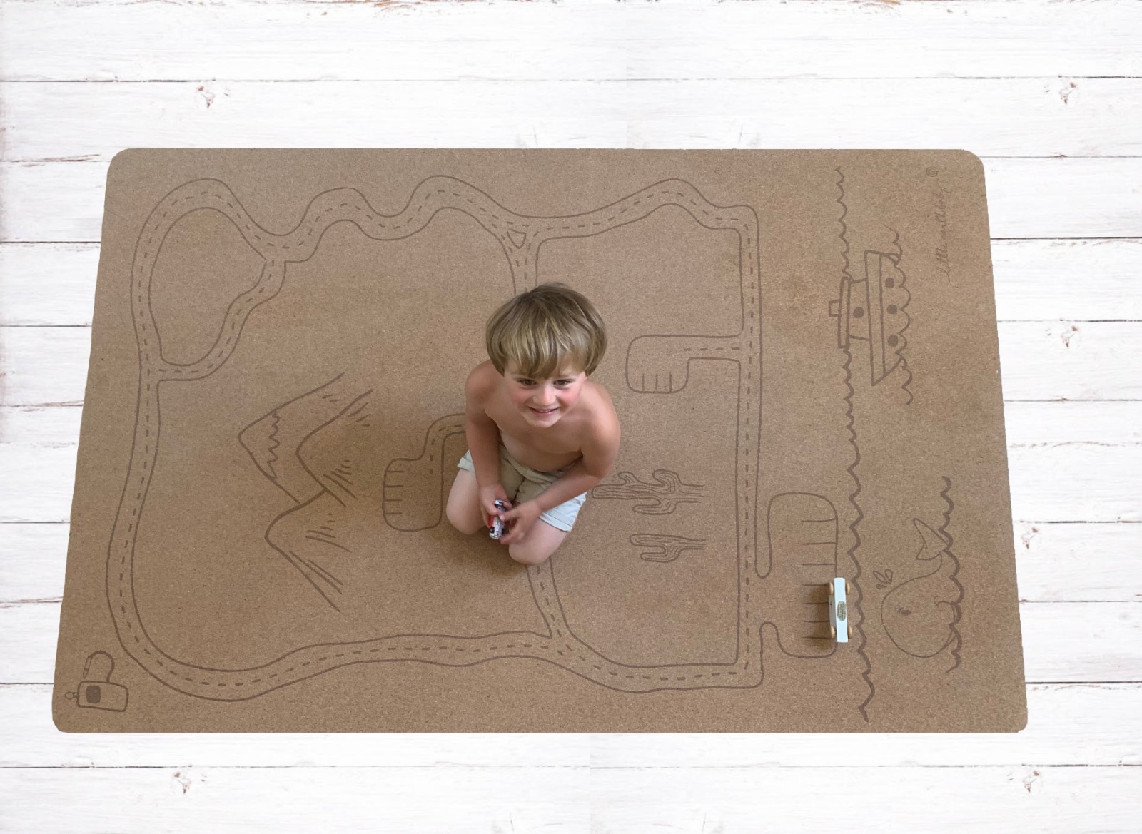 5 Star Rated NonToxic Play Mat Reviews Pure Earth Collection