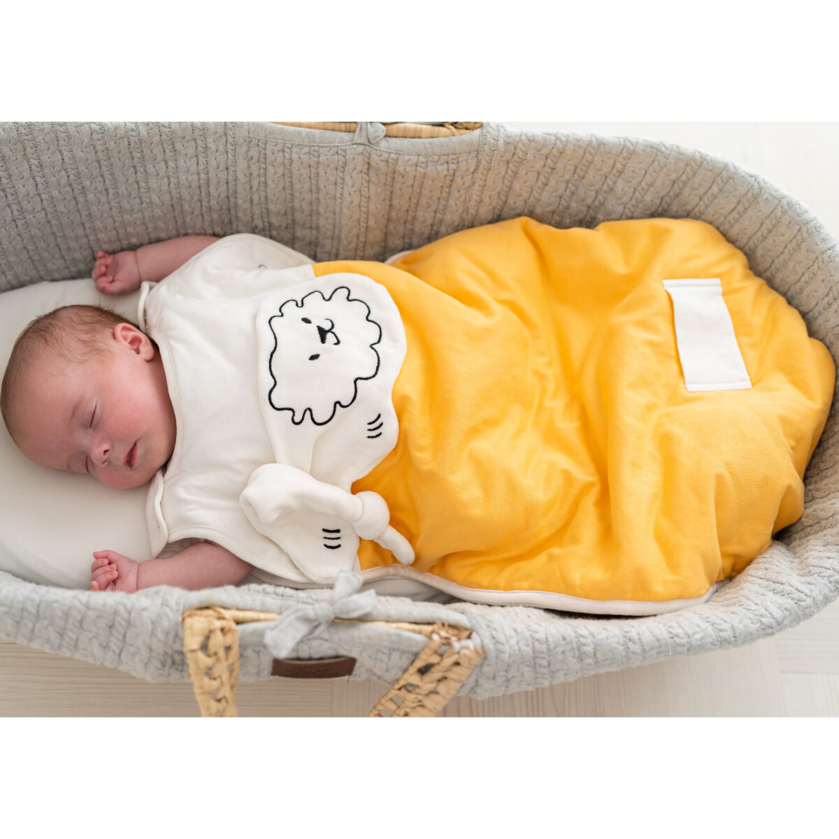 Organic Baby Sleeping Bag Pure Earth Collection