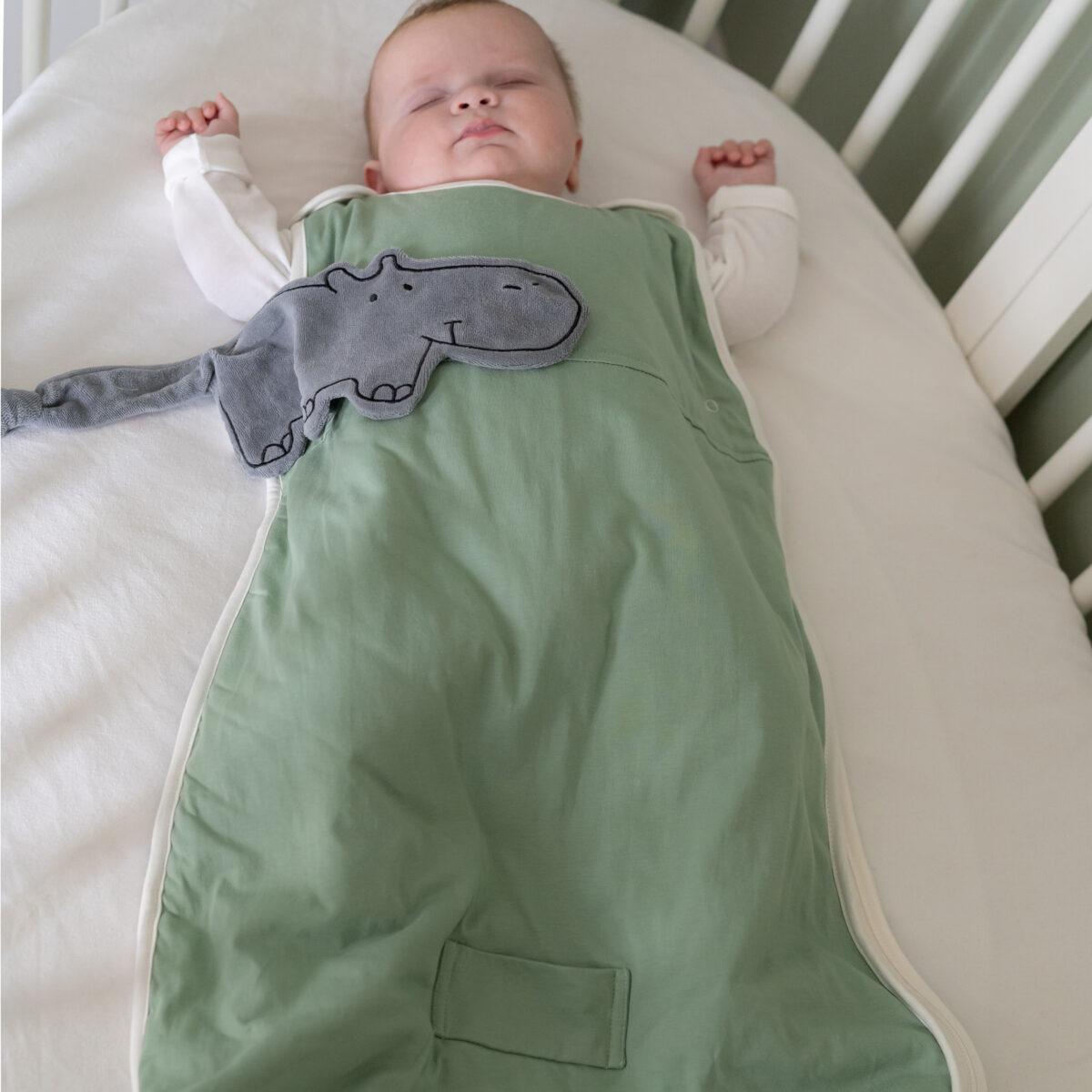 AllSeason Bamboo Sleeping Bag Ultimate Pure Earth Collection