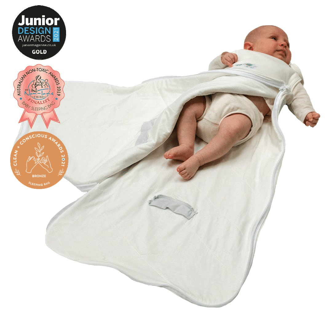 Organic Baby Sleeping Bag Pure Earth Collection