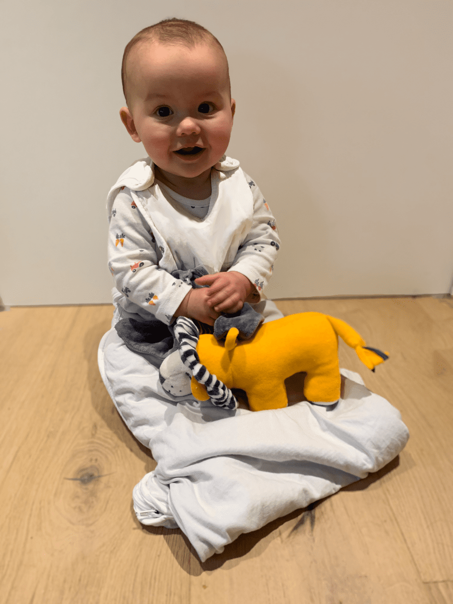 the importance of natural baby sensory toys 