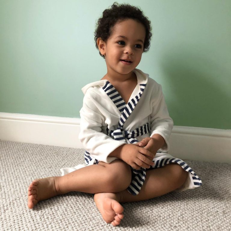 Organic Kids Robes Pure Earth Collection