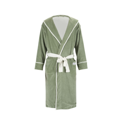 Lacy Look Cotton Bathrobe Green Kids Suitable For Home, Hotels and Spas For  Boys Kids Price in India - Buy Lacy Look Cotton Bathrobe Green Kids  Suitable For Home, Hotels and Spas