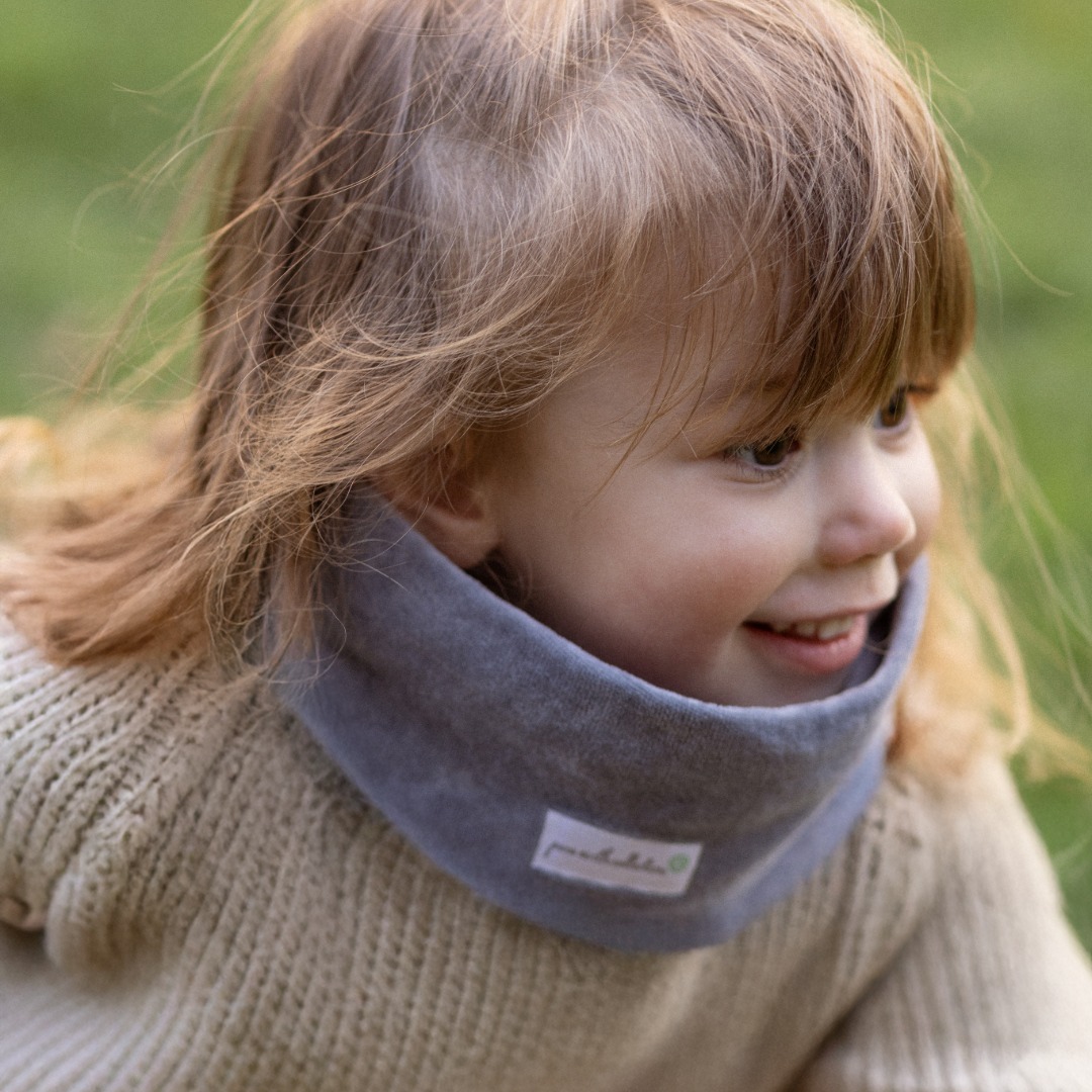 Organic Snood - Green