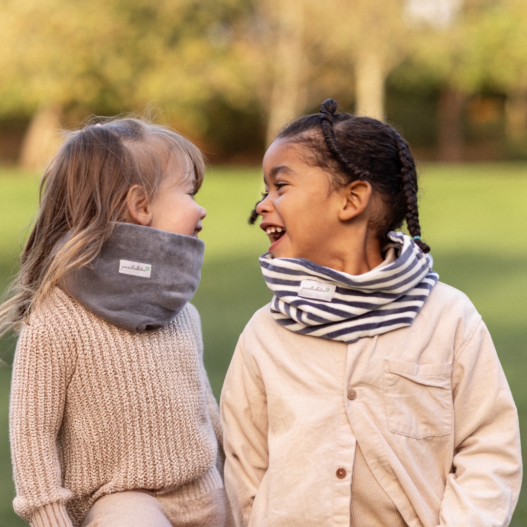Organic Snood - Green
