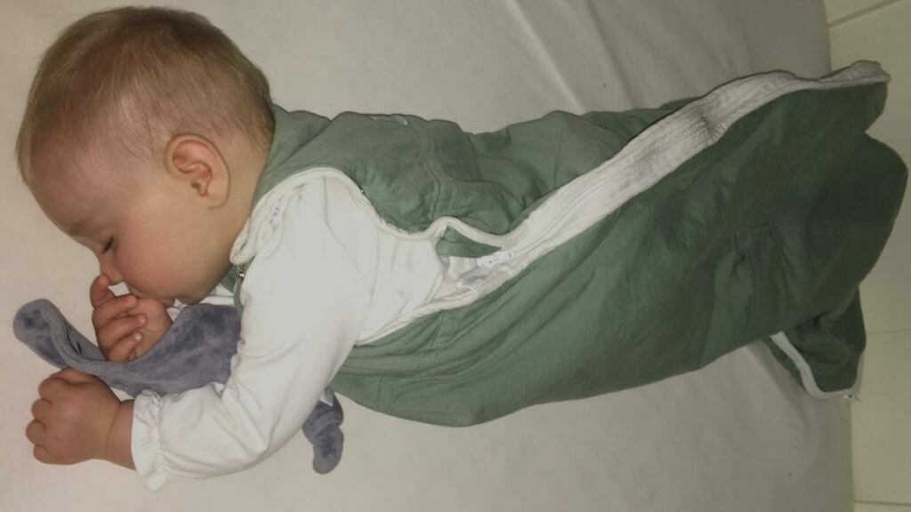 Organic Baby Sleeping bags