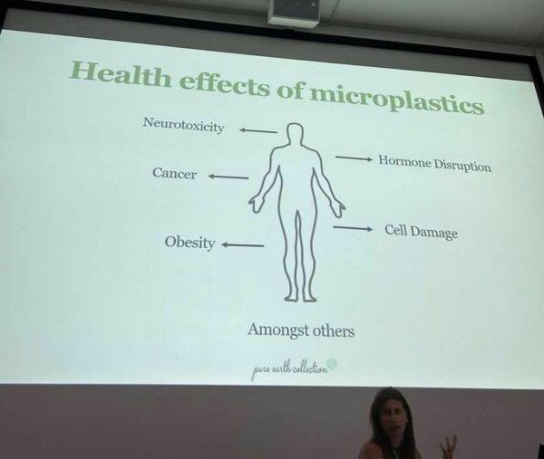 Why polyester is dangerous for babies and children The microplastic