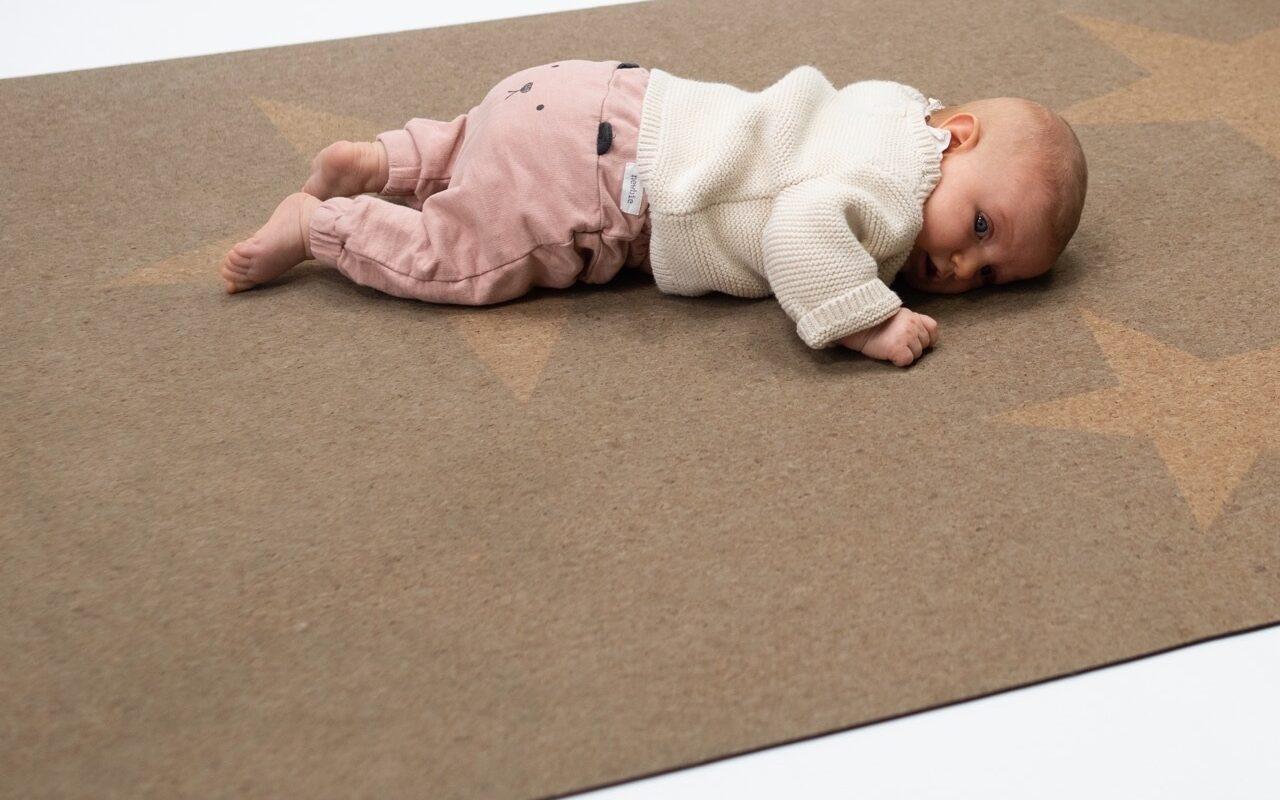 non toxic baby play mats