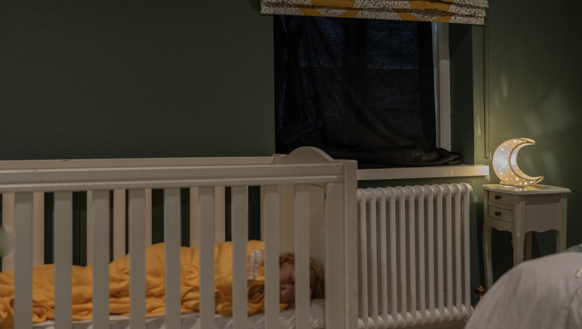 safer sleeping air quality for babies and children