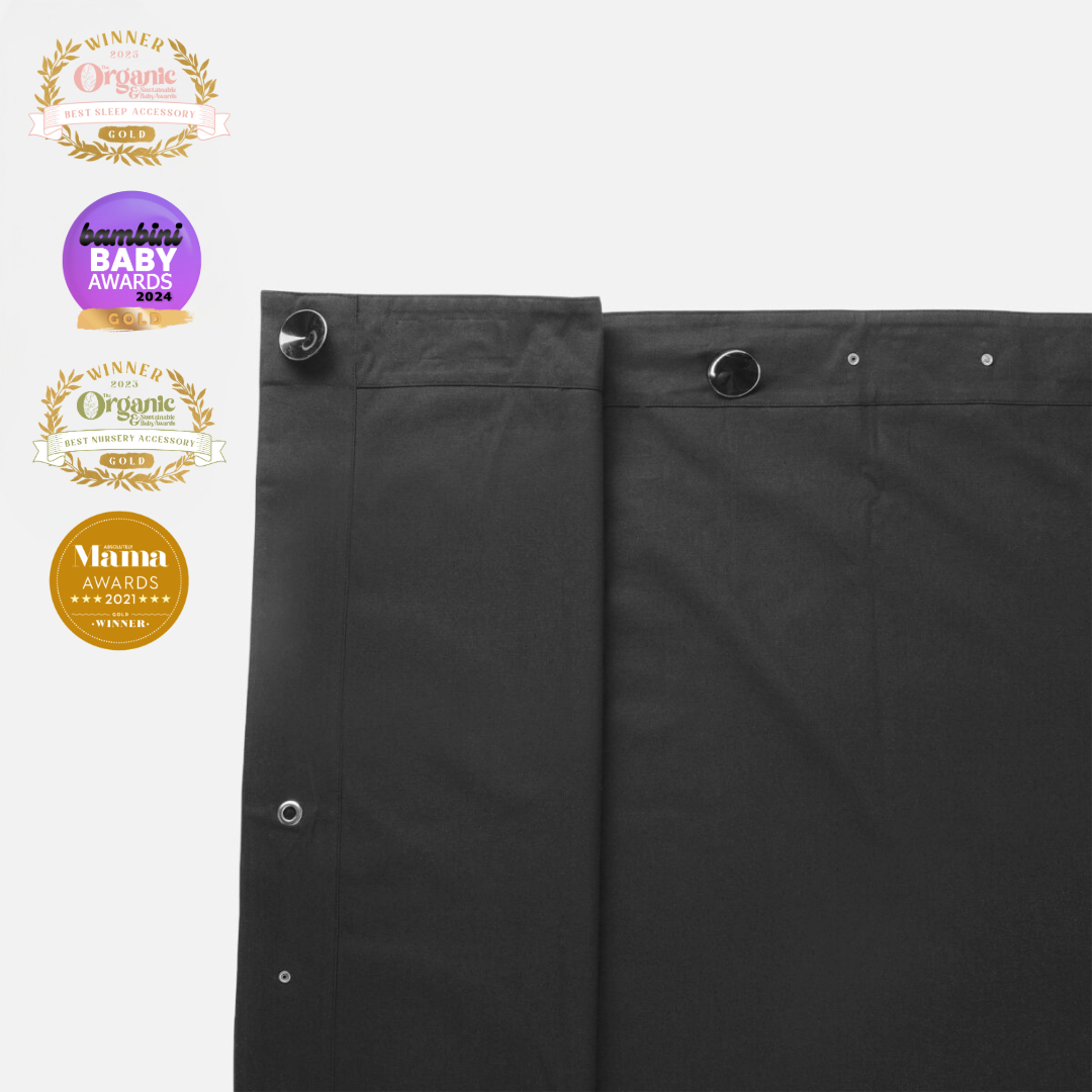 Organic Blackout Blinds | Pure Earth Collection