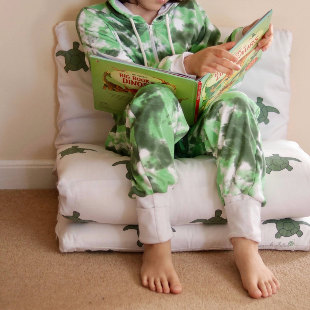 Kid's Onesie - Green