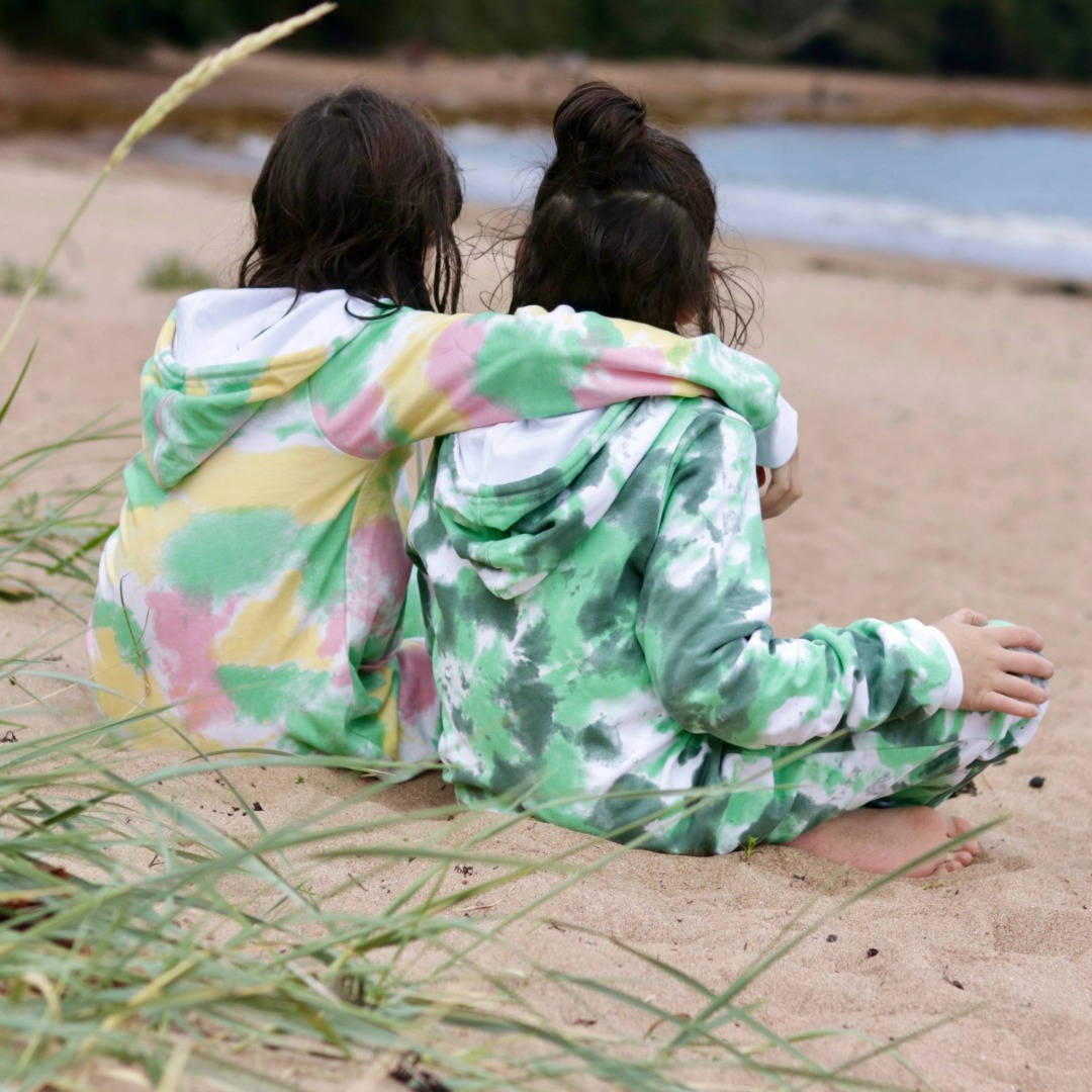 Kid's Onesie - Rainbow