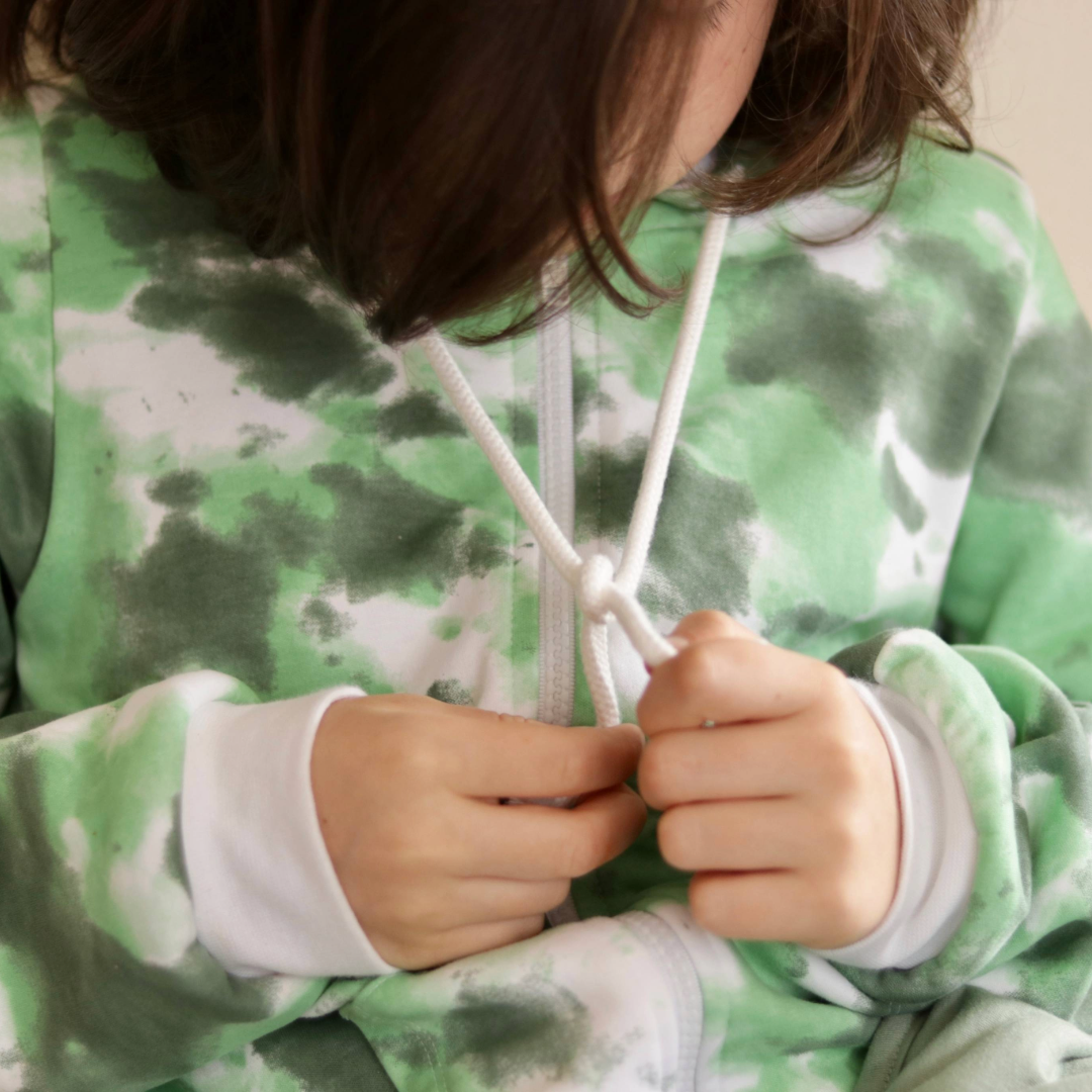 Kid's Onesie - Green