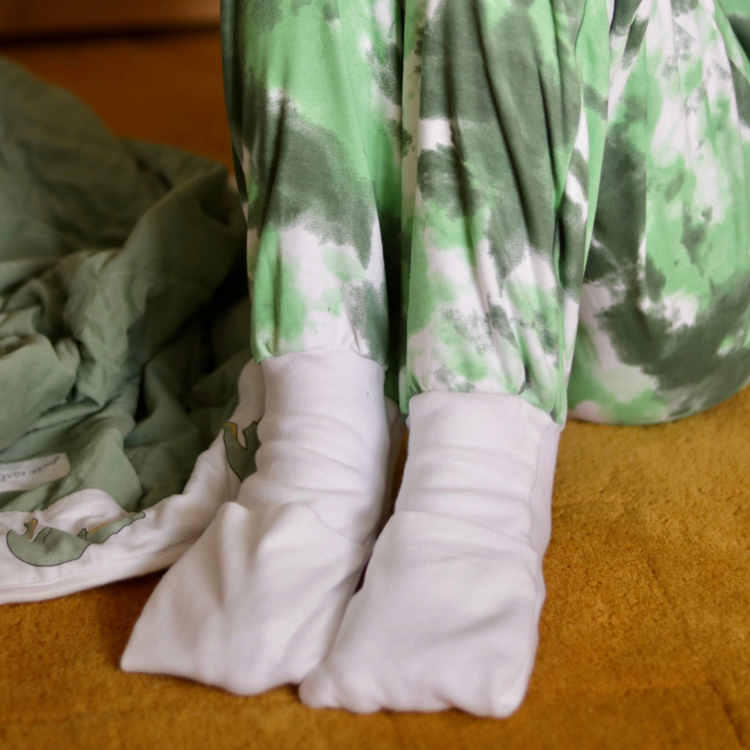 Kid's Onesie - Green