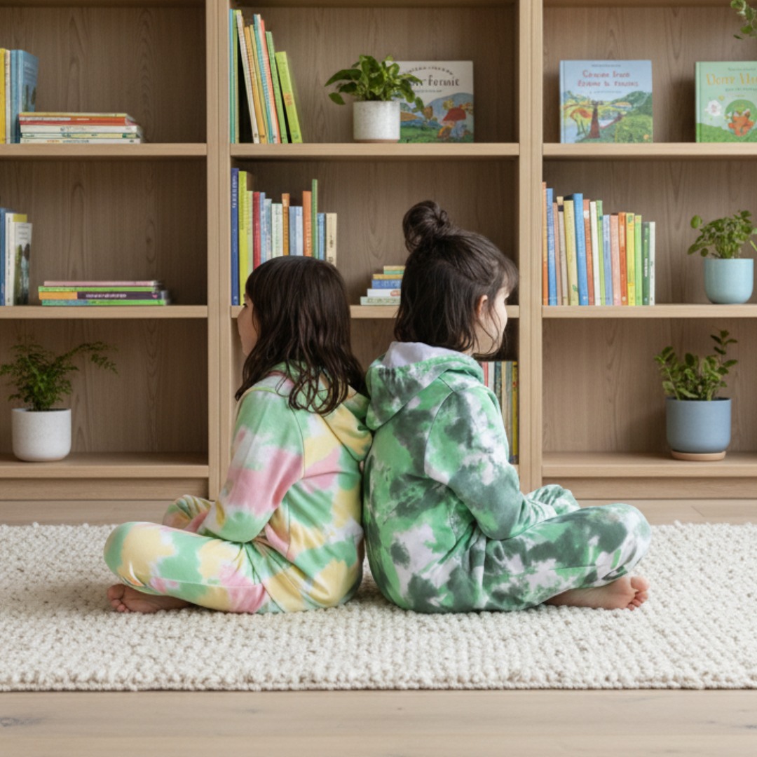 Kid's Onesie - Green