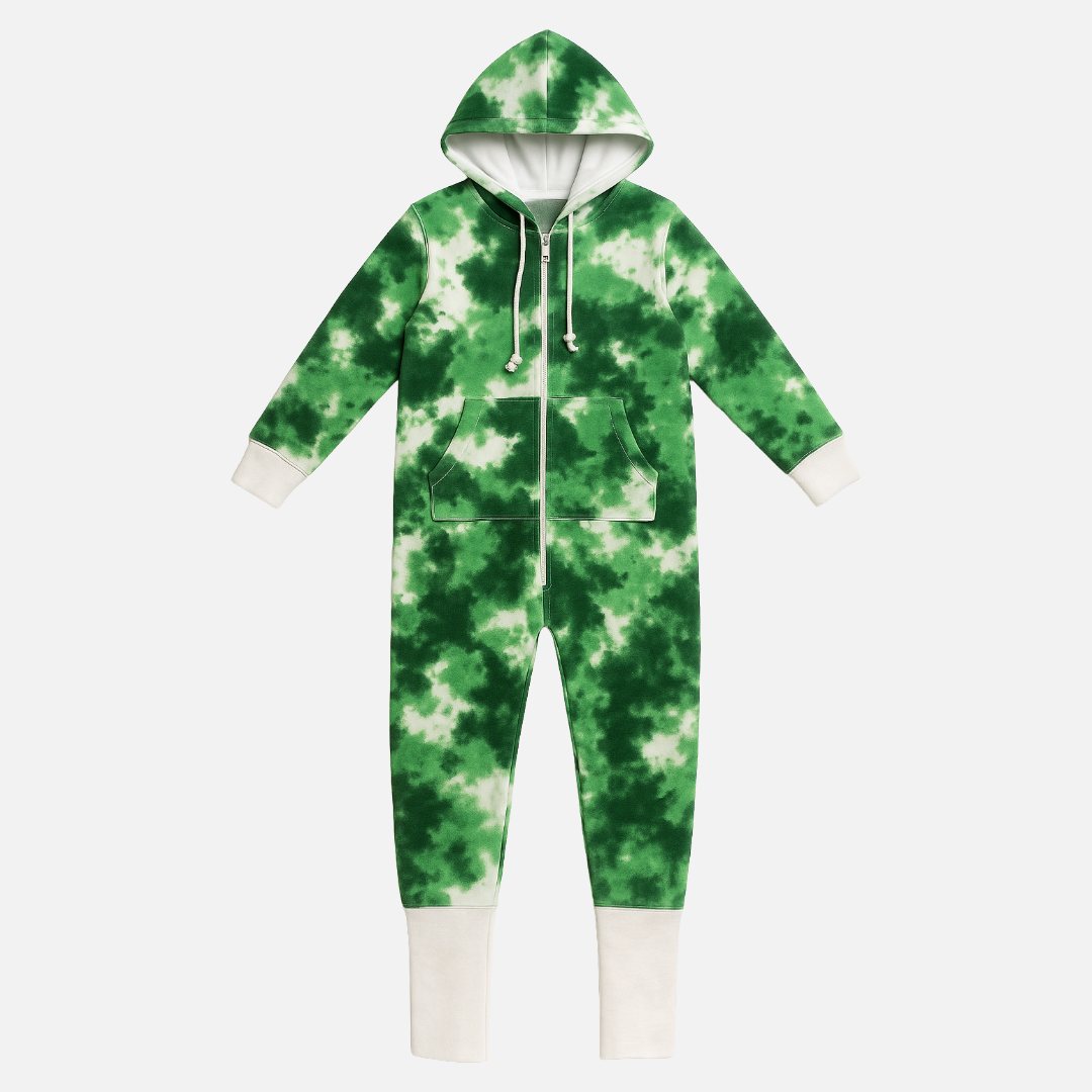 Kid's Onesie - Green