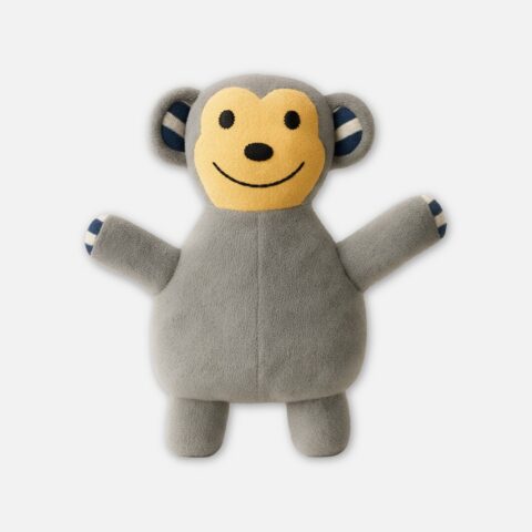 Monkey Teddy