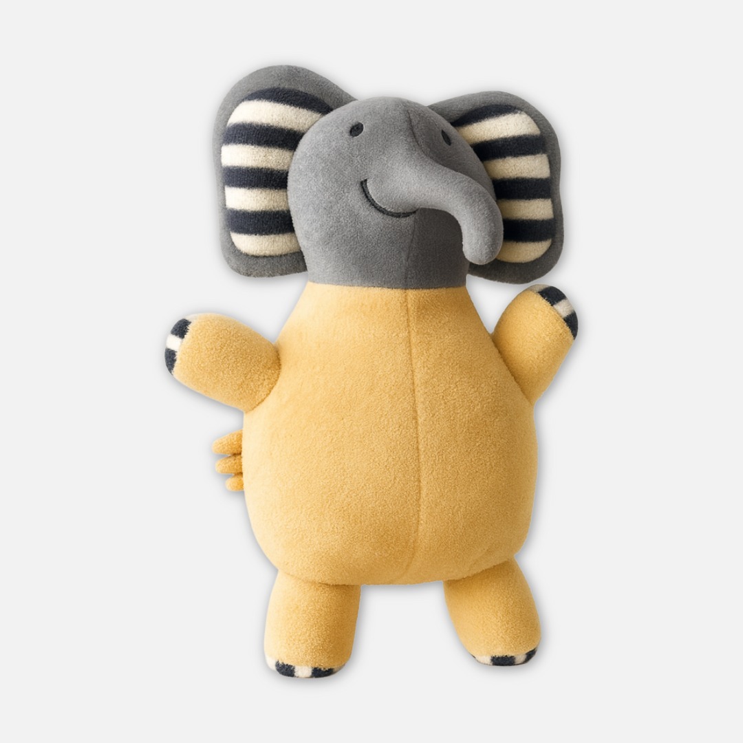 Elephant Teddy