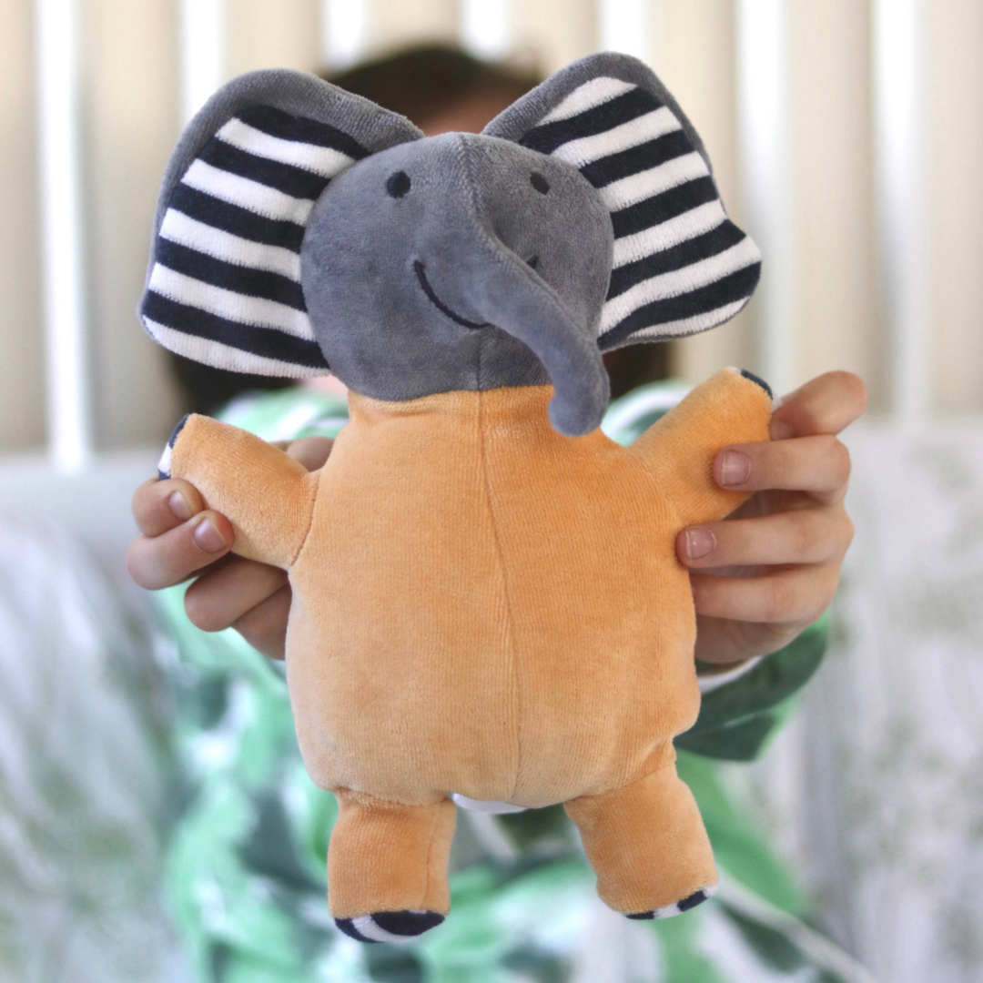 Elephant Teddy