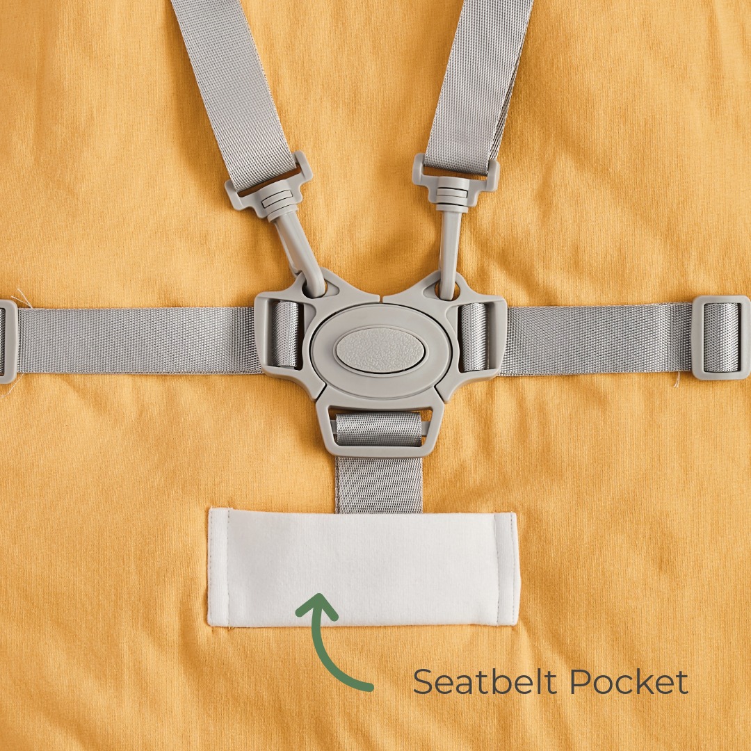 All-Season Bamboo Sleeping Bag - Saharan Sunset